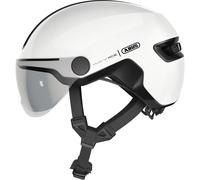 Casco bici Abus HUD-Y ACE Blanc
