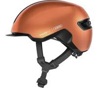 Casco Ciclismo Urban Abus Hud-Y Goldfish Orange Taglia:M