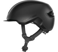 Abus hud y velvet helmet black