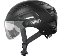 Casco bici Abus Hyban 2.0 ACE Noir