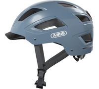 Casco Ciclismo Urban Abus Hyban 2.0 Glacier Blue Taglia:M