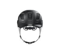 Casco da bici da città blu Hyban 2.0 Abus ( Nero / L )