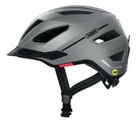 Casco bici Abus Pedelec 2.0 Mips Argento