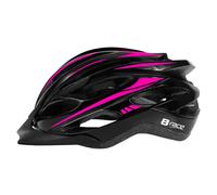 Casco Bici Ad.B-RACE GRANITH ne/fcs Tg M