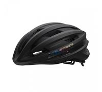 Casco Bici Air Pro Nero Opaco Iridescente M - Tripla Calotta CarbonCoretech