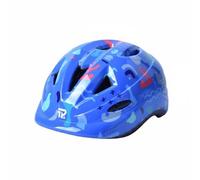Casco Bici Bambini Casco Ciclismo Casco Skate Casco Scooter Casco Sport Forma Mezza Calotta con Scocca Rigida E Schiuma, color to 1, S Circonferenza Testa 51-54CM