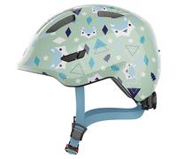 Casco bici bambino Abus Smiley 3.0 ( Green Nordic / M )