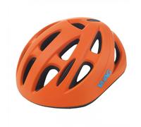 Casco Bici Bambino Arancione Opaco S (52-56cm) - Sicurezza EN1078, Comfort & Ventilazione