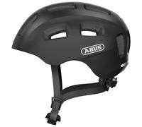Casco bici bambino blu ghiaccio - Youn-I 2.0 Abus ( Nero Velvet Black / S )
