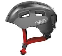 Casco Ciclismo Kids Abus Youn-I 2.0 Sparkling Titan Taglia:S