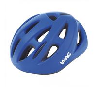Casco Bici Bambino Blu Opaco XS (48-52cm) - Leggero, Ventilato, EN1078