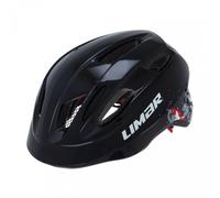 Casco Bici Bambino Kid Pro M Nero Race - Ultraleggero, 50-56cm