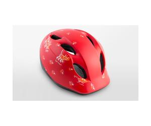 Casco bici bambino MET Buddy 46-53 cm 2023 - Colore: Rosso