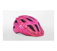 Casco bici bambino MET Crackerjack con luce a led 2026 - Colore: Rosa