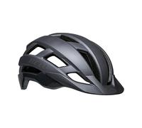 Casco Bici Bell Falcon XRV MIPS Grigio Opaco/Lucido Taglia M 55-59 cm con Frontino e Luce LED