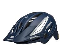 Bell Sixer Mips Mtb Helmet Bianco,Blu M Blue / White Fasthouse