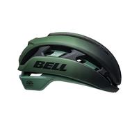 Casco bici da strada BELL XR SPHERICAL - Colore: Verde, Taglia: M