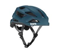 Casco bici Bern FL-1 Libre Bleu