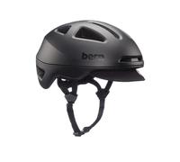 Bern Major Urban Helmet Nero 55.5-59 cm Matte Black
