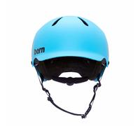 Casco bici Bern Watts 2.0 Bleu S