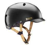 Casco bici Bern Watts Classic Noir