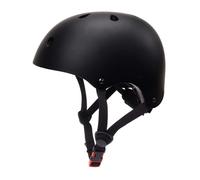 ✅ Casco Bici bicicletta e Monopattino Elettrico ad uso Urbano Unisex Adulto Nero