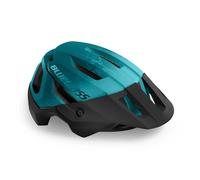 Bluegrass Rogue Mtb Helmet Blu,Nero L Blue Matte