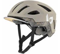 Bolle Eco React Urban Helmet Beige L Oatmeal Matte