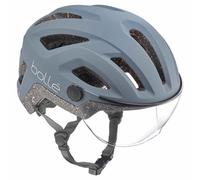 Casco bici Bollé Eco React Visor Gris M (55/59 cm)