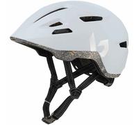Casco bolle eco stance bianco opaco