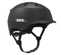 Casco bici città Bern Hendrix Mipps Noir