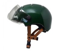 Casco bici con visiera Kask Urban Lifestyle ( English Green / L )