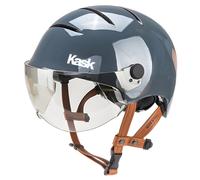 Casco bici con visiera Kask Urban Lifestyle ( Grigio Ardesia / L )