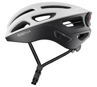 Casco bici connesso Sena R1 Evo Blanc
