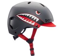 Casco bici da bambino 8 + anni - Bern Comet ( Grey Shark / M-L )