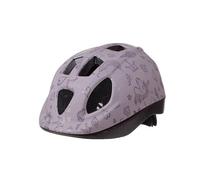 POLISPORT MOVE Casco da ciclismo per bambini Fantasia Viola | Polisport Move XS/46-52