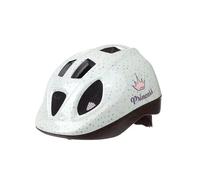 Polisport Bike Casco Junior Crown White