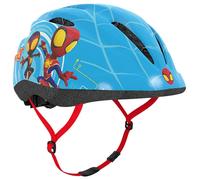 Casco bici da città per bambini Walt Disney Disney Spidey Bleu