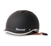 Casco bici da città Thousand Heritage ( Carbon Black / L )