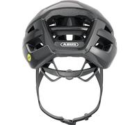 Casco bici da corsa Abus Noir L (57/61 cm)