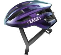 ABUS PowerDome casco da bicicletta viola infradito (51-55 cm (S))
