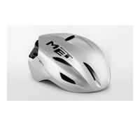 Casco bici da corsa aero MET Manta MIPS 2026 - Taglia: S, Colore: Bianco