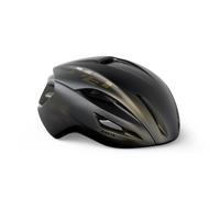 Casco bici da corsa aero MET Manta MIPS TADEJ POGAČAR BLACK EDITION 2025