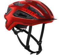 Scott Arx Mtb Helmet Rosso 59-61 cm