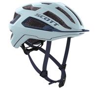 Casco bici da corsa Arx celeste