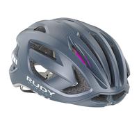 Casco bici da corsa Egos blu