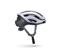 Casco bici da corsa gravel XC FIZIK KUDO Mips con luce posteriore - Taglia: S, Colore: Lilla