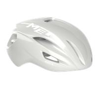 Met Manta Mips Helmet Bianco M