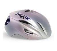 Casco bici da corsa Manta Mips Pogačar Ltd Edition bianco