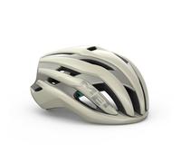 Casco bici da corsa MET TRENTA MIPS 2025 - Taglia: L, Colore: Greige